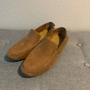 Cole Haan leather loafers
